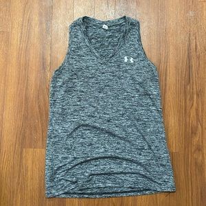 Under Armour v-neck tank top